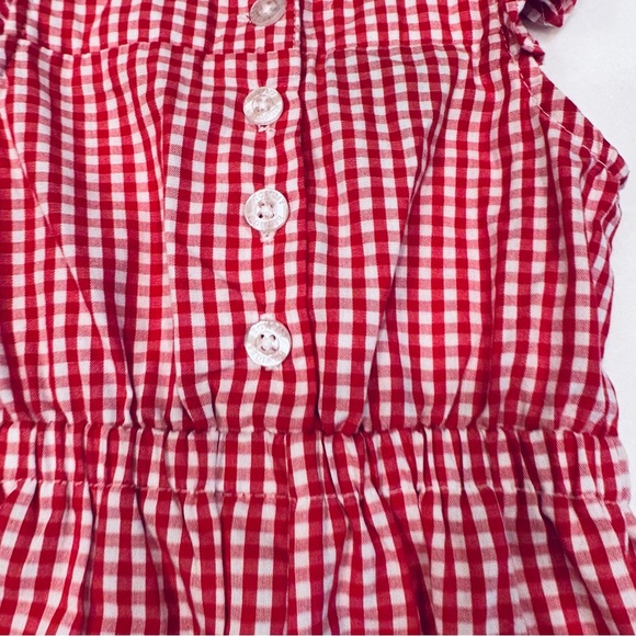 Tommy Hilfiger Baby Girl Romper & Janie & Jack Dress Sz 3 MO LOT OF 2 - Picture 15 of 16